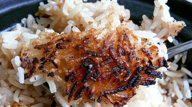 Cơm cháy có thể chữa được nhiều bệnh