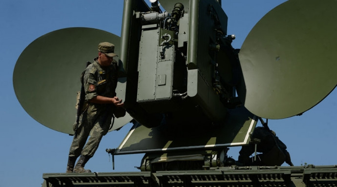 Mẫu vũ khí mới "có một không hai" của Nga