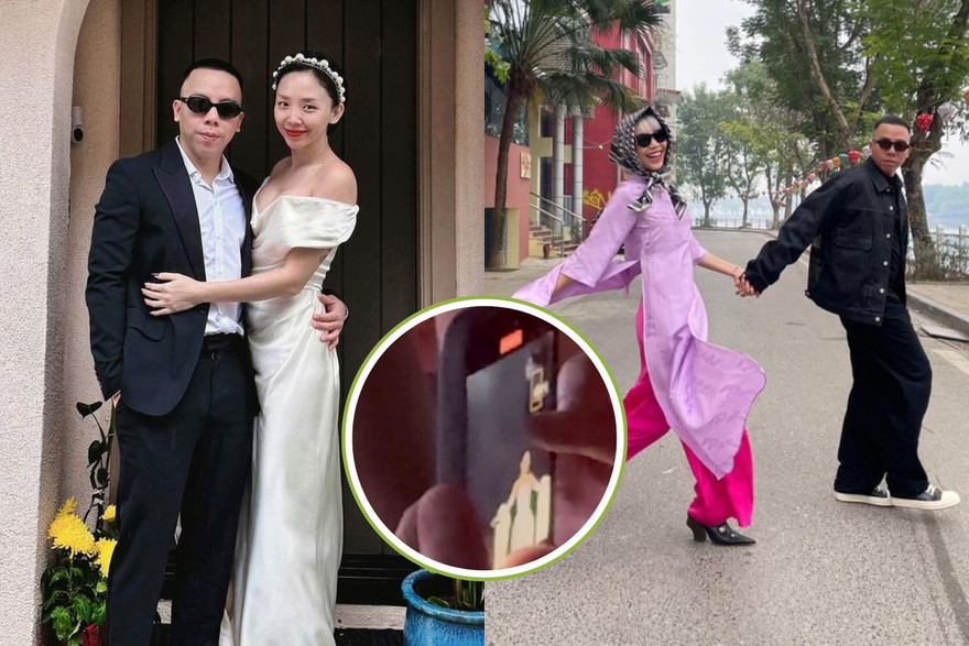 Touliver "simp vợ", bắt cận hình ảnh Tóc Tiên diễn "Tôi Không Còn Viết Tình Ca"