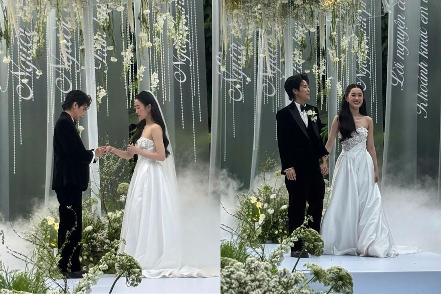 Lễ thành đôi của Vũ Cát Tường: SOOBIN hào hứng "xin vía"