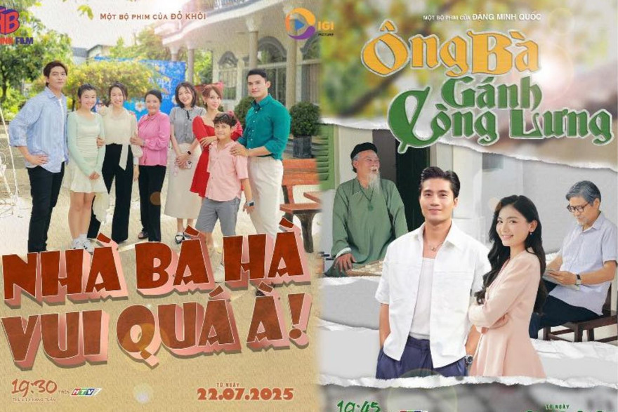 Loạt phim Việt mới hướng đến Gen Z sắp lên sóng khung giờ vàng