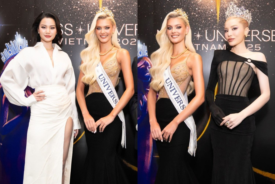 Miss Universe ngưỡng mộ văn hóa Việt, kỳ vọng Miss Universe Vietnam lọt Top 5