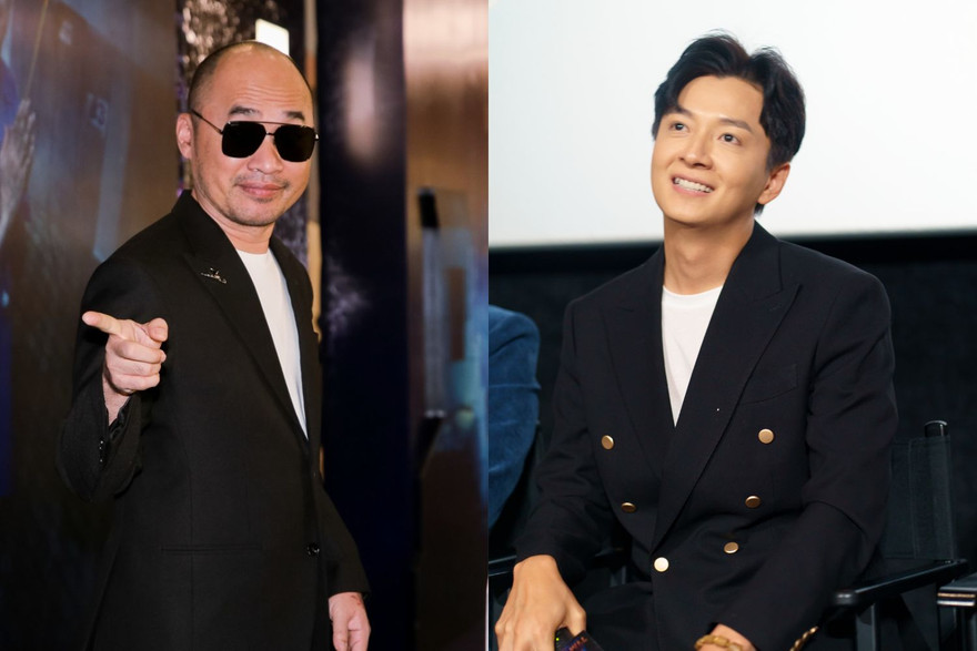 Ngô Kiến Huy lần đầu đóng phim kinh dị, Tiến Luật "toát mồ hôi"