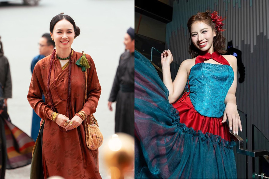 Đinh Ngọc Diệp đưa quan điểm về việc "xào couple" khi quảng bá phim