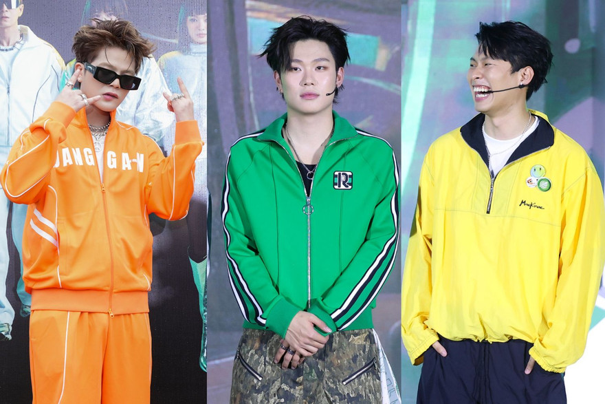 Đấu Trường Gia Tốc: Dương Domic tiết lộ biệt danh, RHYDER có nhiệm vụ bất đắc dĩ