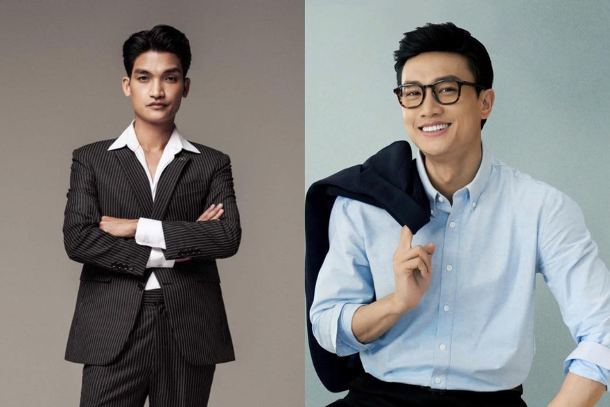 Tạo hình của Quốc Trường trong phim kinh dị "Út Lan: Oán Linh Giữ Của"