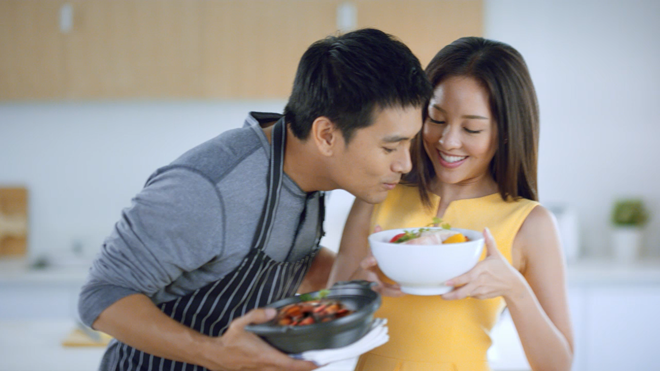 Người vợ có thể khiến chồng mong muốn về nhà vì những bữa cơm ngon