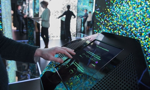 Chủ đề chính của WEF ASEAN năm nay là Cách mạng Công nghiệp lần thứ 4. Ảnh: Wamda