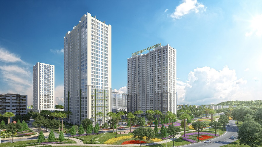 Bất động sản Hạ Long: Căn hộ trung tâm lên ngôi