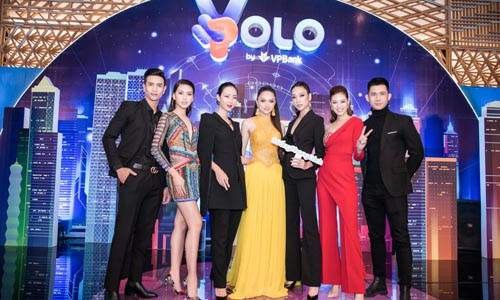 VPBank ra mắt YOLO- ngân hàng số tích hợp tiện ích cho thế hệ mới