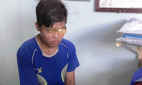 Thiếu niên 15 tuổi khai hiếp dâm 2 bé gái do ảnh hưởng phim đồi truỵ