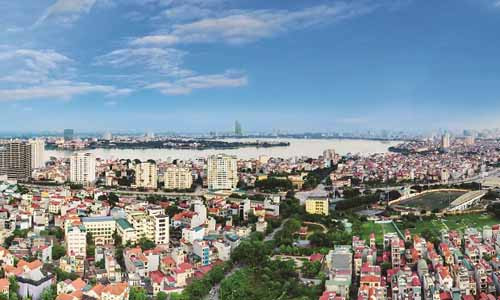 Sky Residences sở hữu tầm nhìn không giới hạn