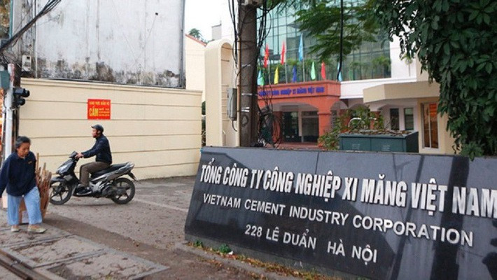 Tổng doanh thu của Vicem năm 2017 tăng gấp 2 lần nhưng hàng loạt công ty con lại kinh doanh thua lỗ, gây thất thoát vốn.