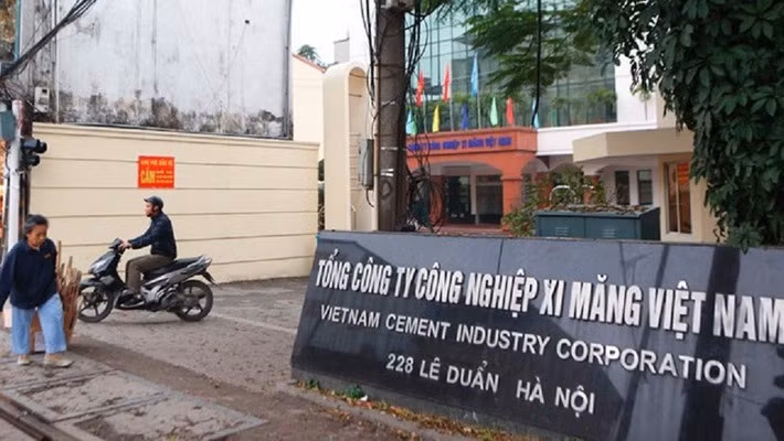 Tổng doanh thu của Vicem năm 2017 tăng gấp 2 lần nhưng hàng loạt công ty con lại kinh doanh thua lỗ, gây thất thoát vốn.