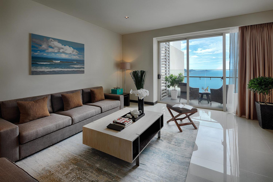 Yếu tố vàng thu hút và chinh phục khách hàng của The Costa Nha Trang chính là cảm giác “nghỉ dưỡng tại gia”, trải nghiệm “ngôi nhà thứ hai” sang trọng, đầy đủ tiện nghi