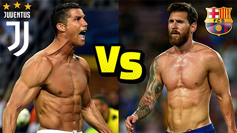 Messi và Ronaldo đá thế nào ở 3 vòng đầu mùa này?
