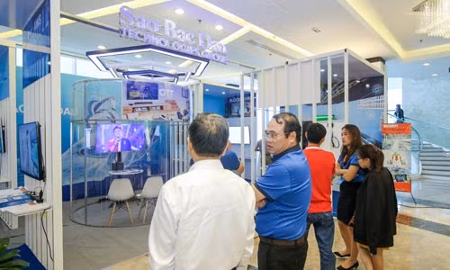 Ngày hội công nghệ Sao Bắc Đẩu 2018 
