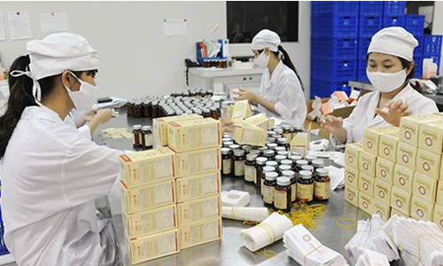 Nâng cao chất lượng thực phẩm bảo vệ sức khỏe