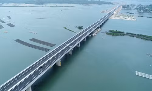 Dự kiến sẽ thu phí cao tốc Hạ Long - Hải Phòng từ 0h ngày 1/10