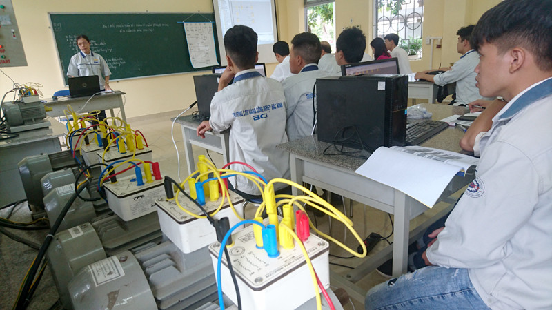 Hội giảng nhà giáo giáo dục nghề nghiệp toàn quốc năm 2018 dự kiến diễn ra từ ngày 15 - 21/9, với 373 nhà giáo tham dự