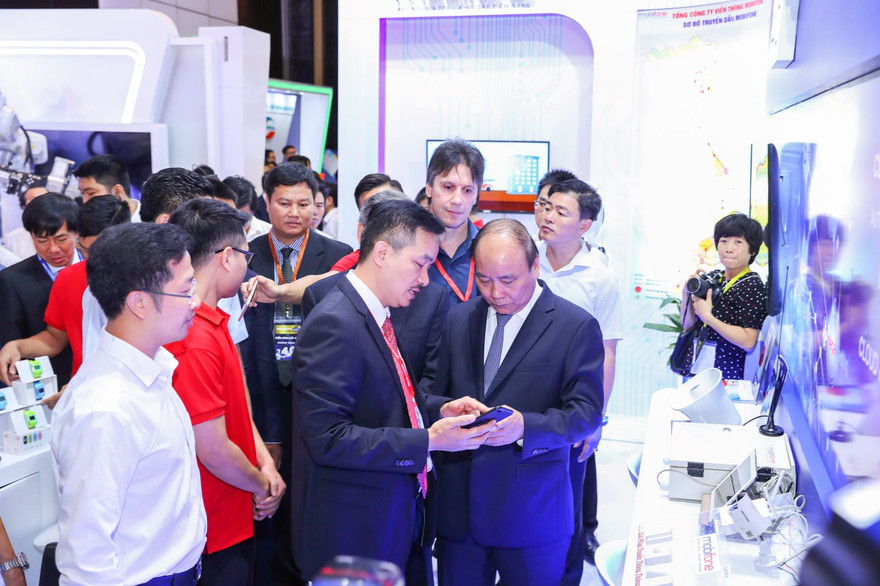  MobiFone làm Smart City bắt đầu từ việc nhỏ nhưng có tầm nhìn lớn