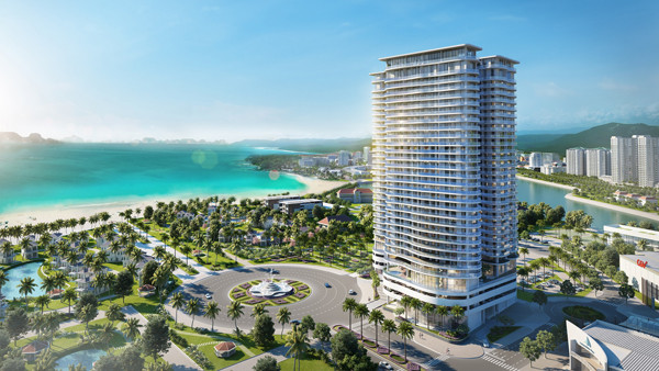 Citadines Marina Ha Long – Tiềm năng sinh lời của dự án có vị trí đẹp 