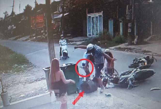 Bộ Công an, GD&ĐT chỉ đạo xử lý nghiêm vụ nữ sinh bị đánh sau tai nạn