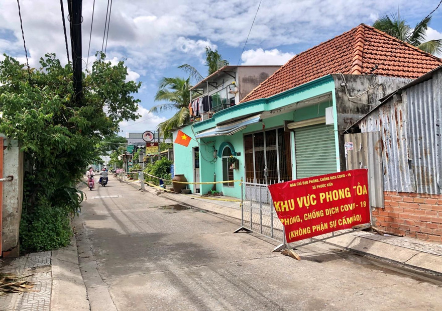 TPHCM cách ly F1 tại nhà như thế nào?