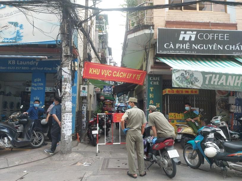 TPHCM cho phép cách ly F1 tại nhà trên toàn thành phố