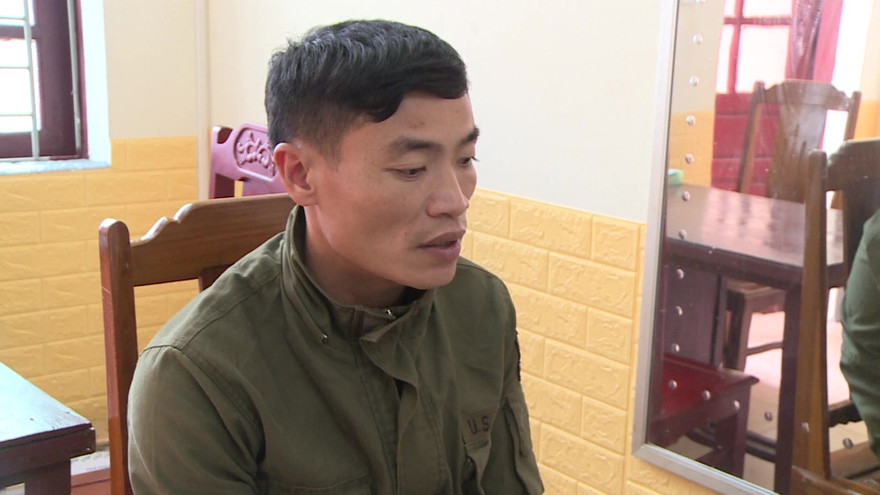 Bắt được đối tượng siết cổ, giết chết người đàn ông độc thân