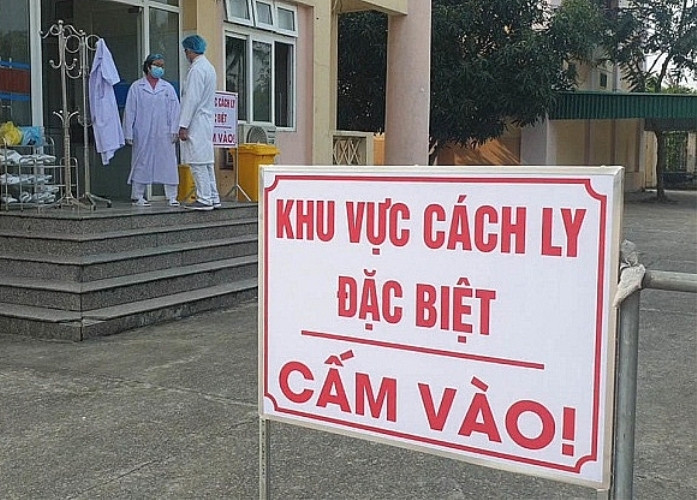 Công an nói gì vụ 7 người nghi từ vùng dịch Trung Quốc về Bình Dương?