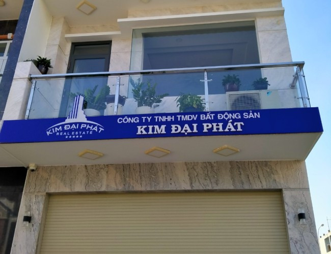 Thêm một Cty bất động sản ở Bình Dương bị tố lừa đảo bán dự án ‘ma’