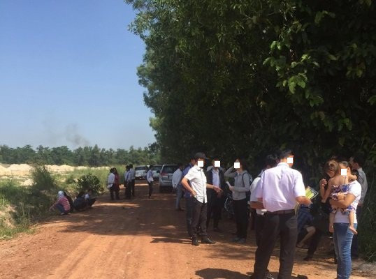 Lập đoàn thanh tra doanh nghiệp vẽ dự án ‘ma’ lừa khách hàng ở Bình Dương