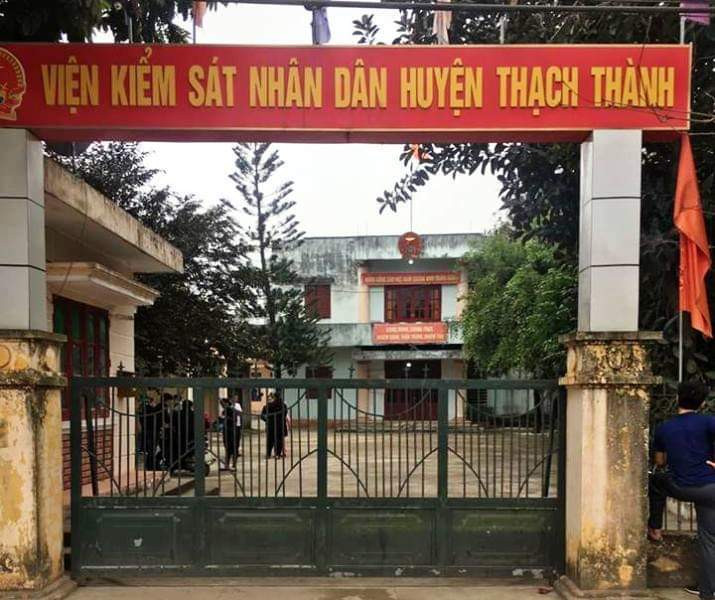 Vụ tử vong bất thường của viện phó VKSND huyện Thạch Thành gây xôn xao dư luận