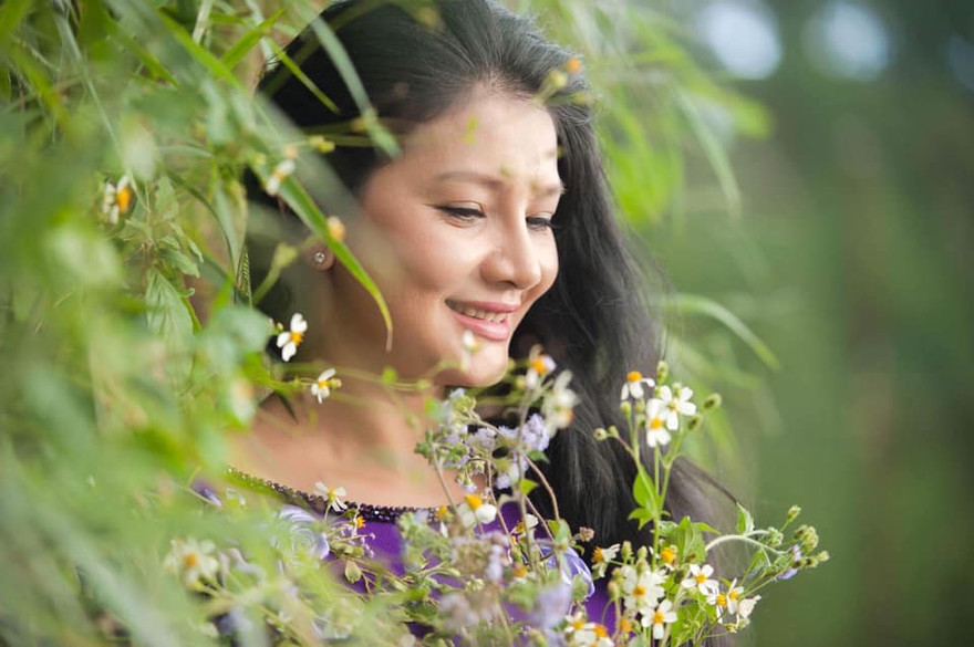 Cuộc sống của 'Nữ hoàng cảnh nóng' Việt thời COVID-19 ra sao?