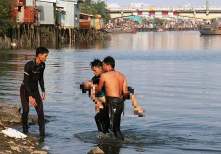 2 cháu bé được tìm thấy trong tình trạng đã tử vong dưới sông - Ảnh minh hoạ