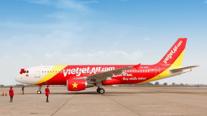 Kỷ luật 9 người trong vụ Vietjet Air hạ cánh nhầm