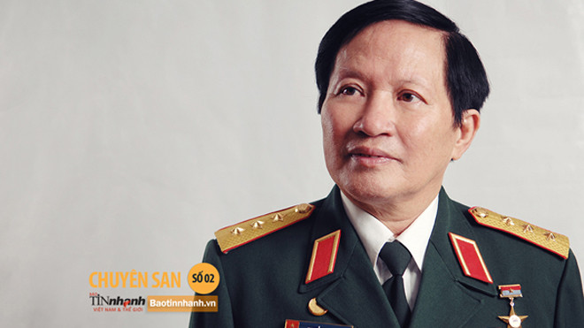 Tướng Hiệu - Người đàn ông sinh ra để chiến đấu