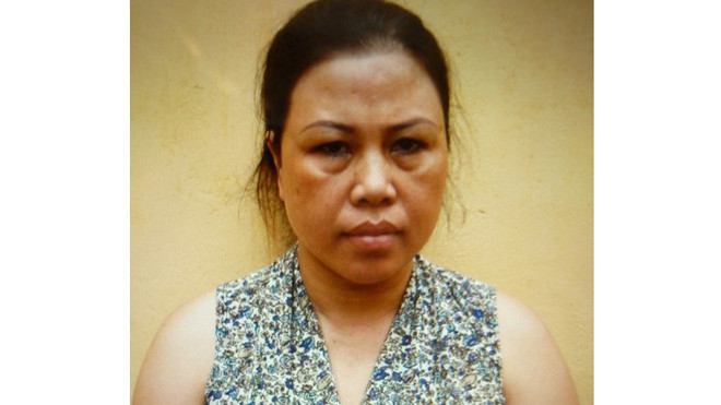 Đối tượng Phạm Thị Phượng