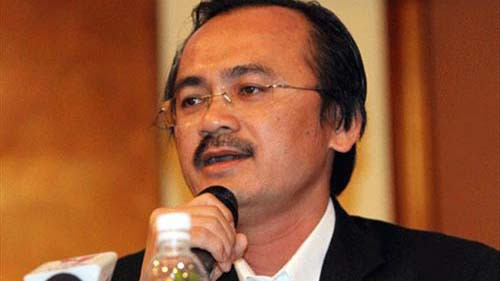 Ông Võ Quốc Thắng không nắm cổ phần tại KienLong Bank