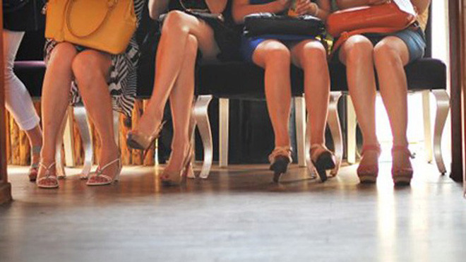 Ngày càng nhiều người đàn ông giàu có ở Trung Quốc sẵn sàng bỏ ra khoản tiền lớn để tuyển vợ trinh nữ. Ảnh: Xinhua