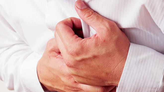 Nhiều thói quen hằng ngày ảnh hưởng xấu đến tim - Ảnh: Shutterstock 