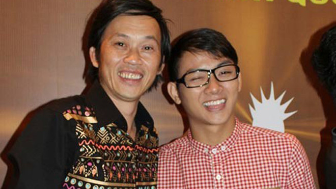 Hoài Lâm buồn vì tình cảm cha con giữa anh và Hoài Linh bị nhìn theo một hướng khác.