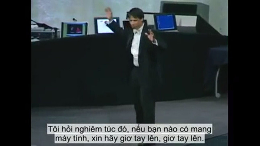 Ảo thuật gia nhẩm tính nhanh hơn máy
