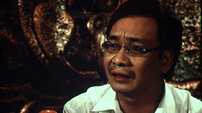 Diễn viên Đức Khuê: Diễn vai tử tế vẫn bị... cười