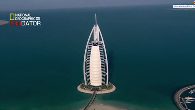 Có gì trong khách sạn 7 sao 'khủng' nhất thế giới?