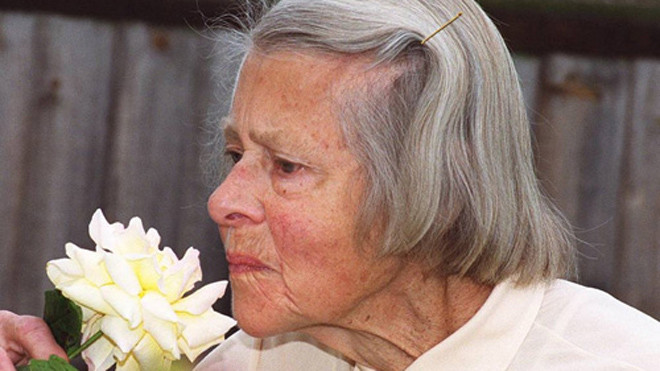 Bà Melita Norwood làm gián điệp cho KGB suốt 40 năm tại London - Ảnh: Churchill Archives 