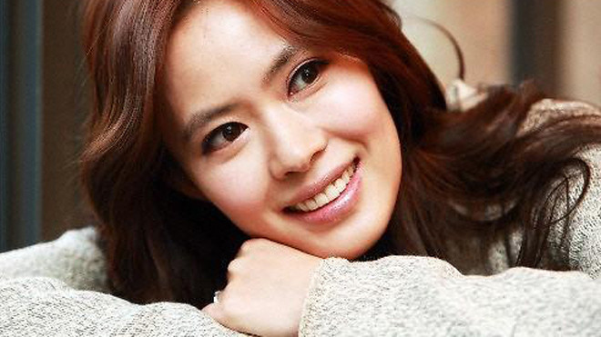 Diễn viên quá cố Yoo Chae Young.