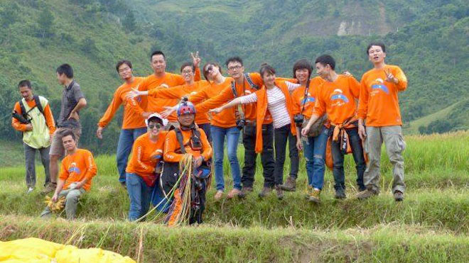 Cuộc sống đáng mơ ước của người lính dù vừa hy sinh