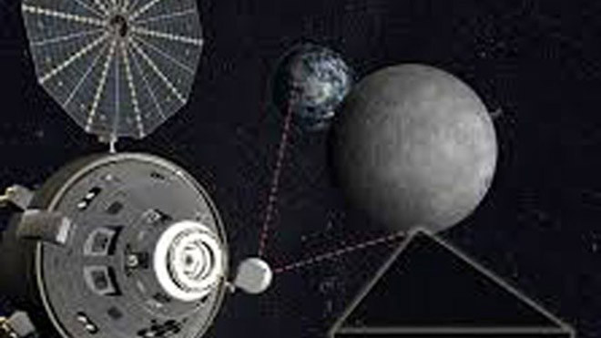 Mỹ từng lên kế hoạch xây dựng cơ sở quân sự trên mặt trăng